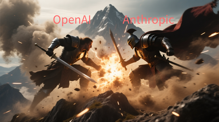 2026–2027 推理成本之戰：Anthropic 長約 vs. OpenAI 多供應商