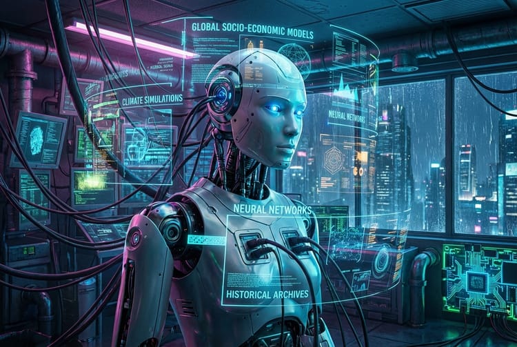 具身智能的轉捩點：2025 年世界模型、物理智能與數據疆界深度研究報告